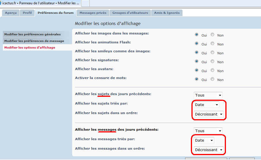 classement des posts Classement_posts
